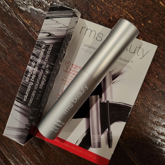 RMS Beauty mascara, black, NEW in package - Picture 2 of 2